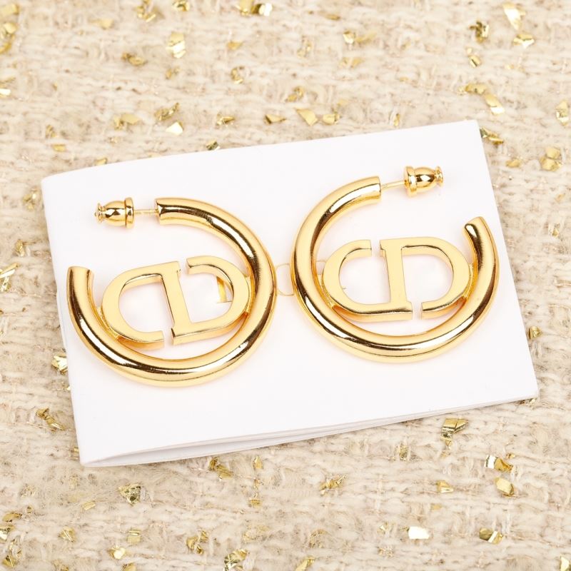 Christian Dior Earrings